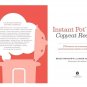 NEW 2021 Instant Pot Bible: Copycat Recipes: 175 Original Ways to Remake....