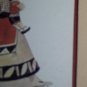 Shadow Box Framed Quartz Nuggets by Jacque Day Southwest Pottery Print
