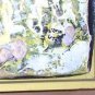 Original Hand Signed Abstract Mixed Media Canvas Painting by Artist Silvia Lieb