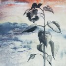 1960s Rare Original Sister M. Edith Nemeth, SDR Contemporary Oriental Haiku Art