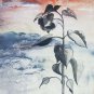 1960s Rare Original Sister M. Edith Nemeth, SDR Contemporary Oriental Haiku Art