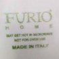 Furio Home Handpainted Christmas Tree Collectible Coffee Mug Made in Italy