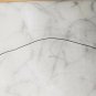 RARE 1998 SIGNED ROLANDO JEAN BAPTISTE NUDE WOMAN CONTEMPORARY PAINTING HAITI