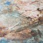 2005 Signed Stoll - Two Men Embraced - Aerial View - Contemporary Art Painting