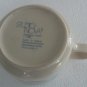 1992 Flat Cup Barrier Reef Collectible Stoneware by STUDIO NOVA