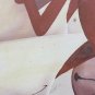 1995 Signed Jules - Traditional Naif Folk Art Haitian Art Haiti Canvas Painting
