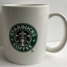 WOW! 2004 Starbucks Siren Mermaid Classic Logo 8 oz Coffee Mug Cup