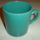 Home Cilantro Green China Collectible Stoneware Large Mug  Looks Like Lyn's