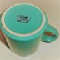Home Cilantro Green China Collectible Stoneware Large Mug  Looks Like Lyn's