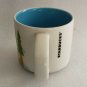 2015 Starbucks Coffee California - You Are Here Series - Sun Desert Redwood Mug