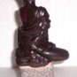 AUSTIN SCULPTURE "Greek Goddess Woman" Signed D. CLARA Ceramic Statue, Display