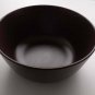 IKEA Collectible  Coupe Cereal Bowl Dinera Brown by IKEA  ''#10886 Stoneware