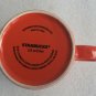 WOW! 2015 (1) Starbucks Red Holiday Christmas Xmas Winter Ornaments Coffee Mug