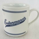 Vintage Entenmann's Cakes Baked Goods Classic Horse & Carriage 8 oz. Coffee Mug
