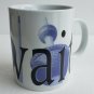 RARE 2002 STARBUCKS CITY MUG COLLECTOR SERIES KUWAIT MIDDLE EAST ASIA COFFEE MUG