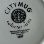 RARE 2002 STARBUCKS CITY MUG COLLECTOR SERIES KUWAIT MIDDLE EAST ASIA COFFEE MUG