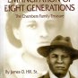 Cyber Monday SALE Emancipation of Eight Generations (The Chambers Family Treasur