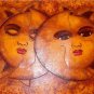 2003 TONY ALMONTE "Eclispe" Contemporary Love Romantic Art  Dominican Pai