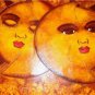 2003 TONY ALMONTE "Eclispe" Contemporary Love Romantic Art  Dominican Pai
