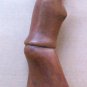 Vintage Hand Carved Wood "African Woman Statue" Sculpture Art, Africa