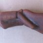 Vintage Hand Carved Wood "African Woman Statue" Sculpture Art, Africa