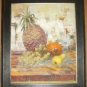 Rare & Original Lydia Darvas Still Life Art Czech Slovak Mixed Media Painting CO