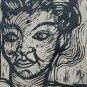 RARE Hand Signed G. Cellini XMAS 961 RIO DE JANEIRO BRAZIL Art Print
