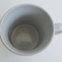 WOW! 2008 Starbucks Siren Mermaid Double Sided Classic Logo 11 oz Coffee Mug Cup