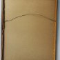 Rare 1968 YANNI POSNAKOFF Hand Signed Children & School Bus Art Litho Print