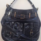 New Black Trendy April Handbag without tags