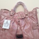 Trendy Myka Mauve Pink Handbag New with Tags