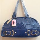 Chinese Laundry Blue Fashion Handbag