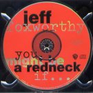 Jeff Foxworthy You Might be a redneck