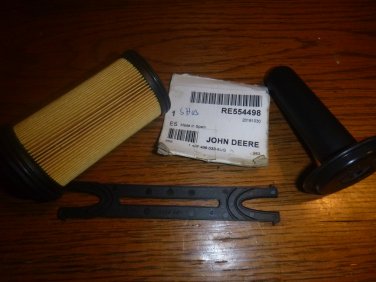 John Deere RE554498 Filter NOS OEM