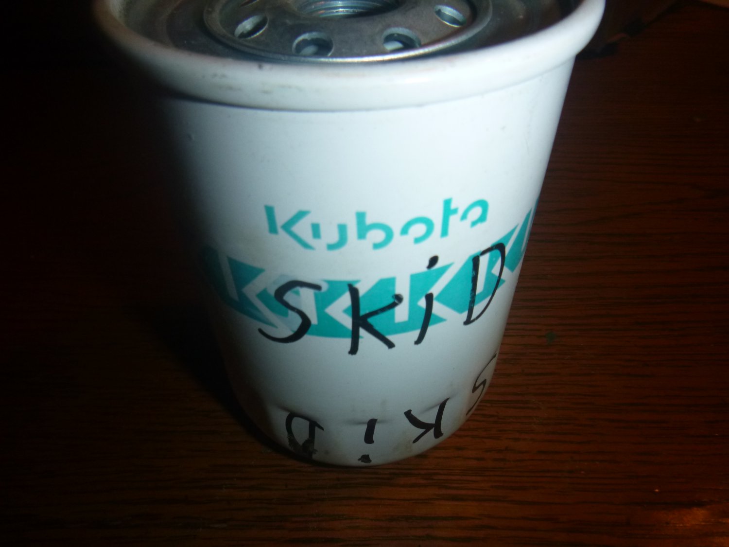 Kubota HH166-43560 Filter NOS OEM