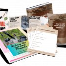 Survival Prepping Tips {PDF}