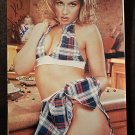 2 Inari Vachs Signed 8x10 Photos W/COA