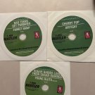 Lot Of 3 Hustler Dvds