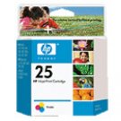 HP 51625A (HP 25A) - Tricolor