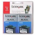 Lexmark 10N0138 Ink Cartridge - 2 Pack