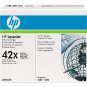 HP 42X High Yield Cartridge Black Dual Pack (Q5942XD)