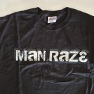 Manraze T-Shirt (Phil Collen from Def Leppard band)