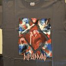 Def Leppard Concert T-Shirt Brand New Def Leppard Concert T-Shirt Brand New