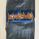 Def Leppard Concert T-Shirt Brand New