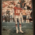 Joe Montana Autographed 8x10 Photo w/COA