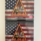 Def Leppard Hits Vegas Live At Planet Hollywood Blu-Ray/Cd/2 Cd Set Def Leppard Hits Vegas Live At Planet Hollywood Blu-Ray/Cd/2 Cd Set