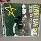Avril Lavigne I’m With You/Sk8er Boi Dvd Single + 79 4x6 Photos