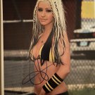 Christina Aguilera Autographed 8x10 Photo w/COA