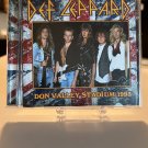 Def Leppard Don Valley Stadium Limited Edition 2 Cd Set