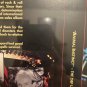 Def Leppard Framed Signed Animal Instinct Poster